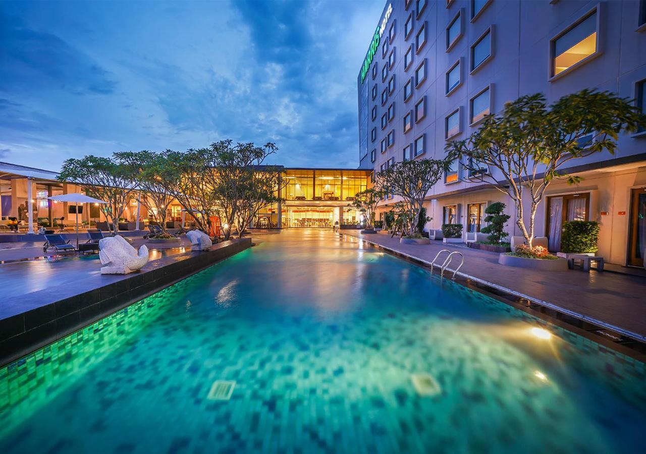 Harris Hotel Sentul City Bogor Zewnętrze zdjęcie