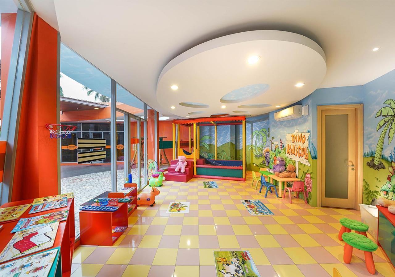 Harris Hotel Sentul City Bogor Zewnętrze zdjęcie