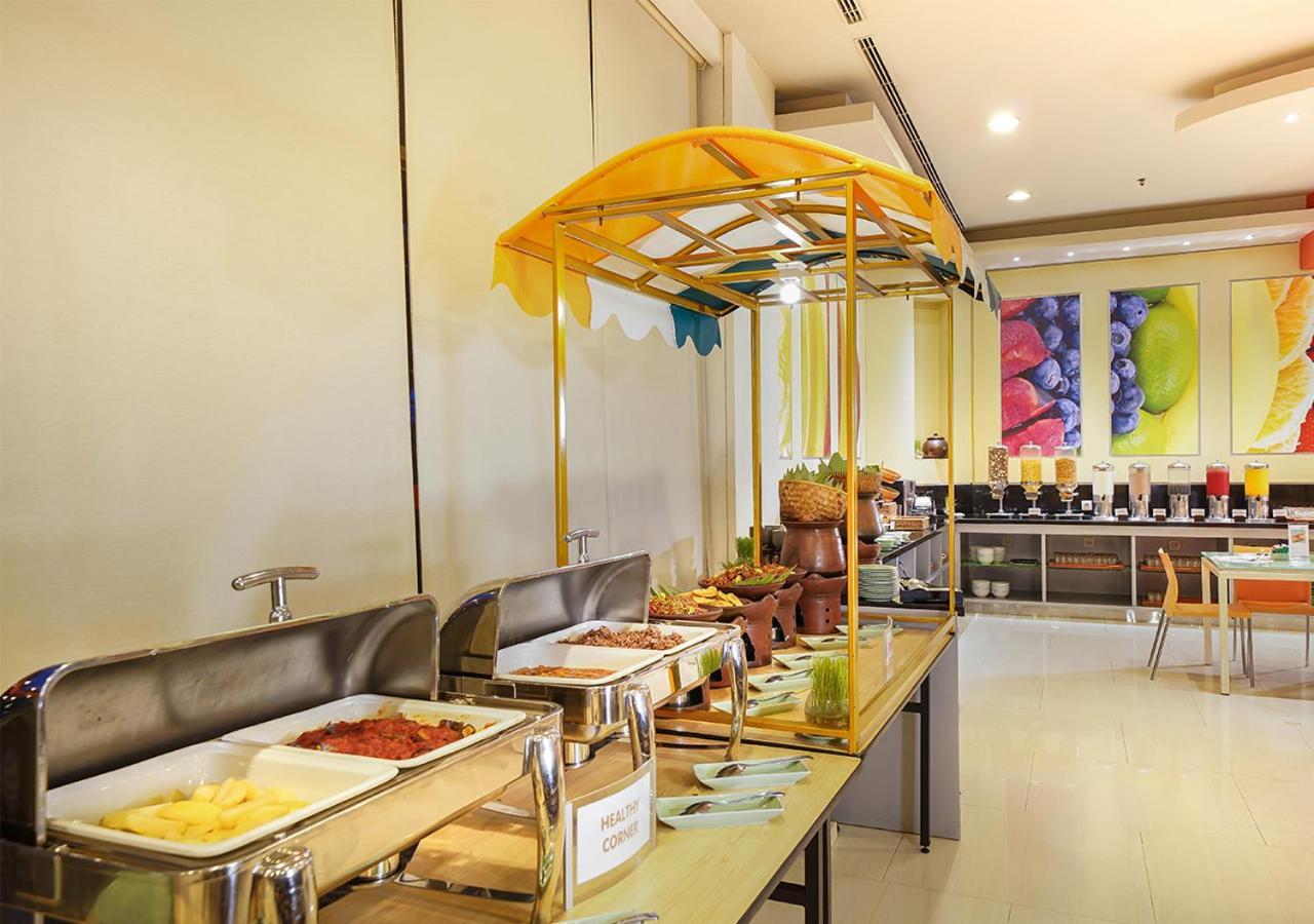 Harris Hotel Sentul City Bogor Zewnętrze zdjęcie