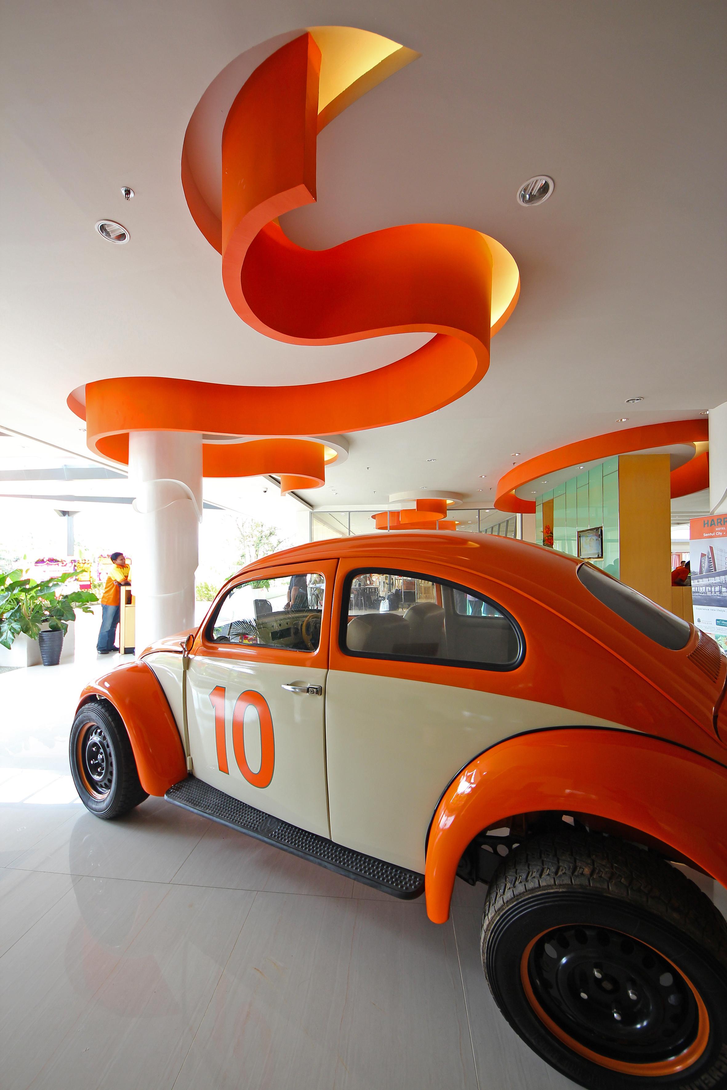 Harris Hotel Sentul City Bogor Zewnętrze zdjęcie