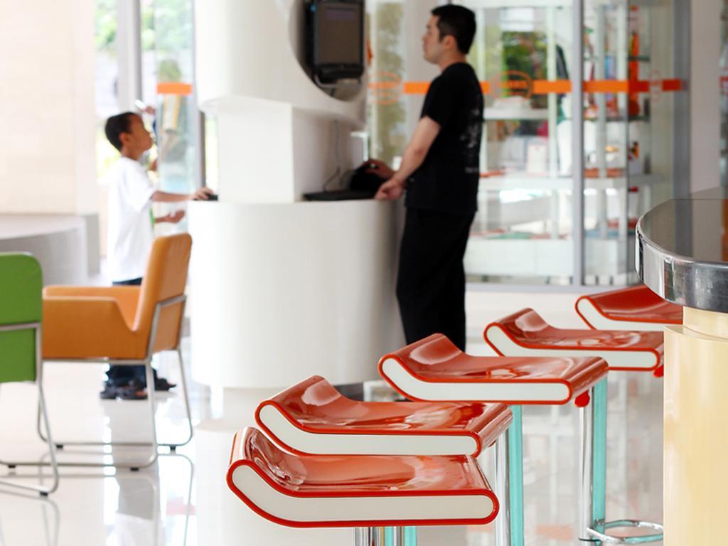 Harris Hotel Sentul City Bogor Zewnętrze zdjęcie