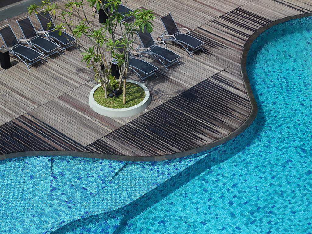 Harris Hotel Sentul City Bogor Zewnętrze zdjęcie