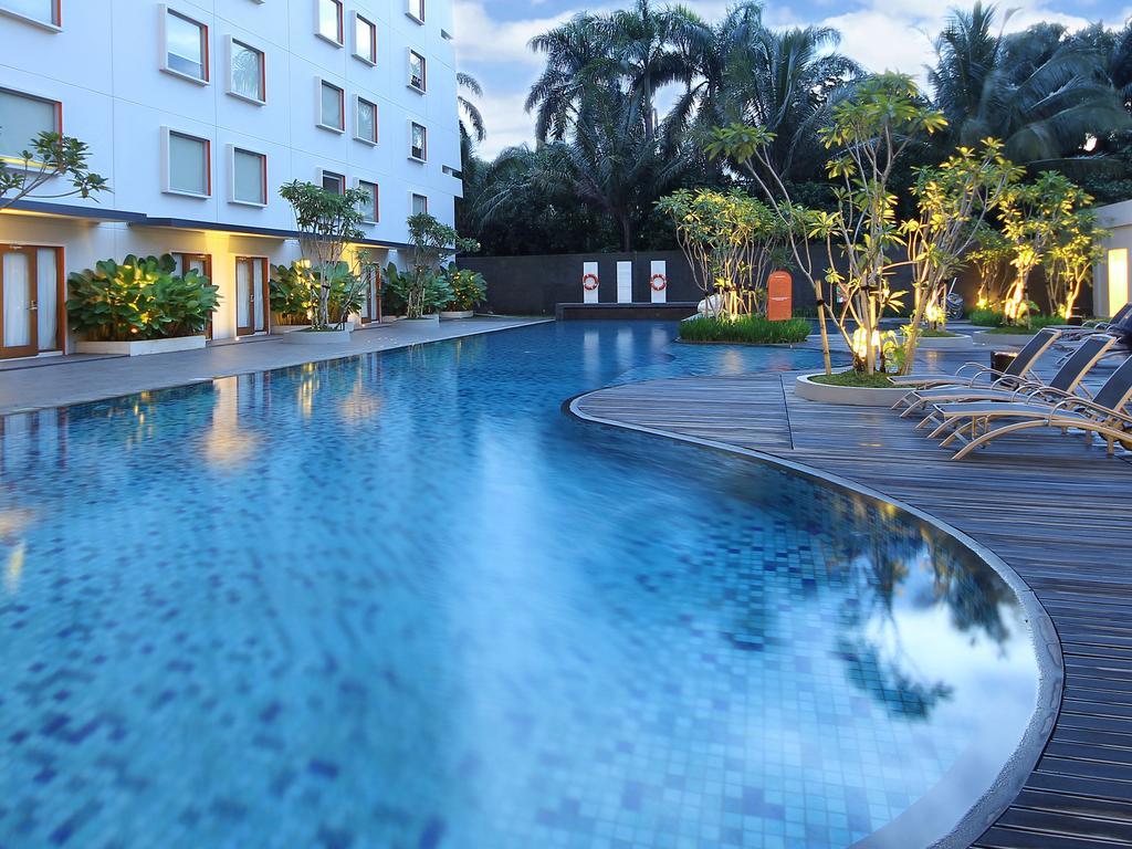 Harris Hotel Sentul City Bogor Zewnętrze zdjęcie