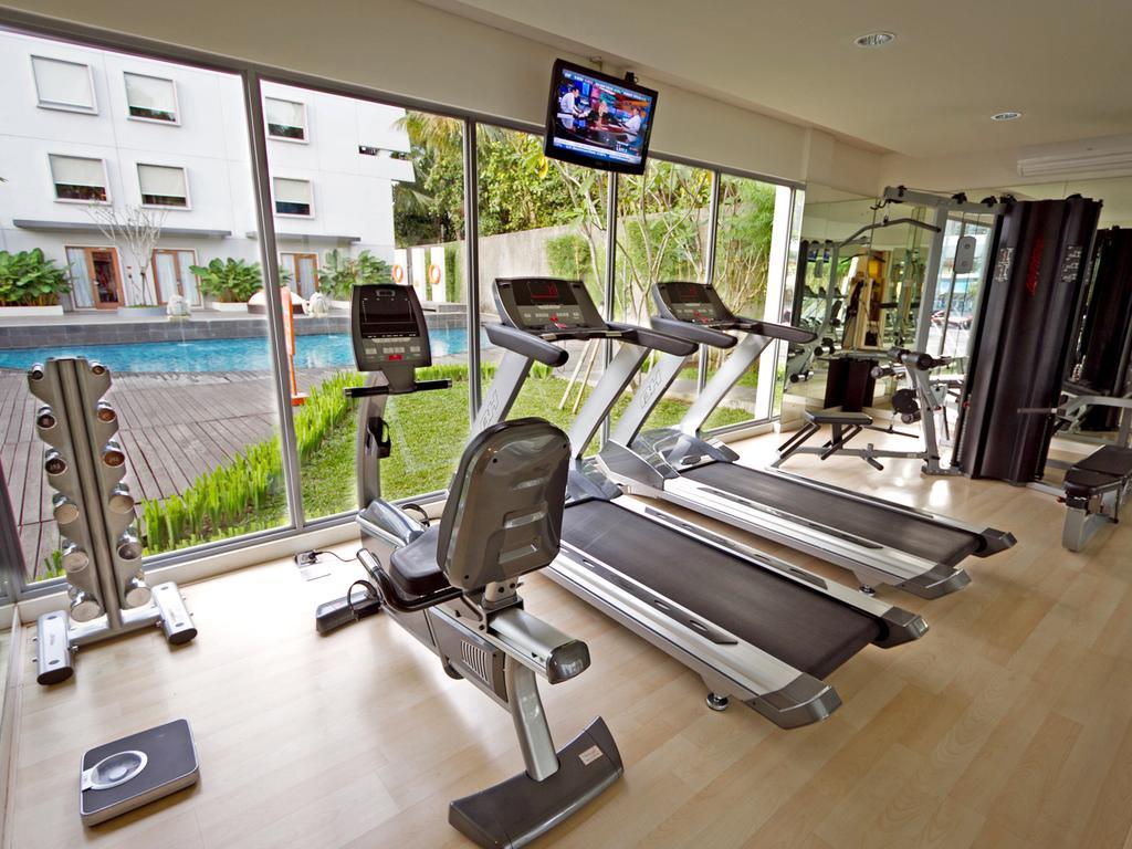 Harris Hotel Sentul City Bogor Zewnętrze zdjęcie