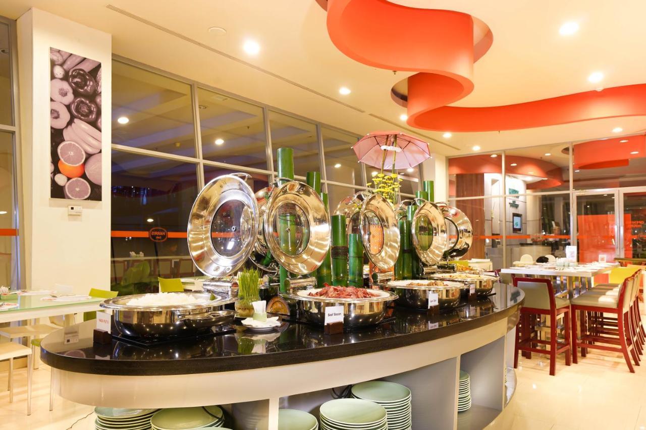 Harris Hotel Sentul City Bogor Zewnętrze zdjęcie